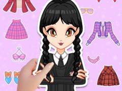 Hry Anna's Story: Dress Up DIY
