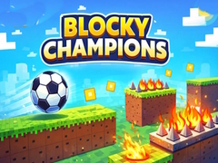 Hry Blocky champions