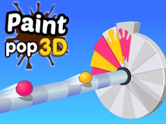 Hry Paint Pop 3D 2026