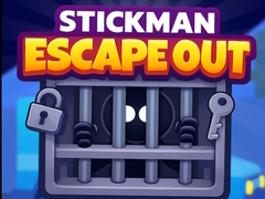 Hry Stickman Escape Out