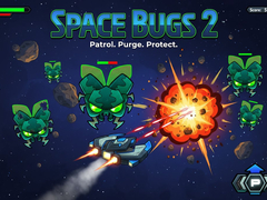 Hry Space Bugs 2