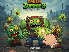 Hry Crush Zombies