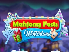 Hry Mahjong Fest: Winterland