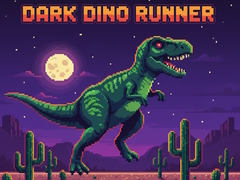 Hry Dark Dino Runner