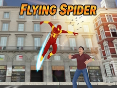 Hry Flying Spider