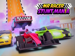 Hry MR RACER Stunt Mania