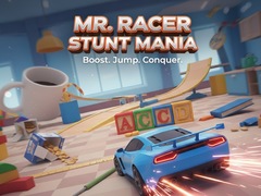 Hry Mr Racer Stunt Mania