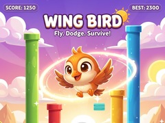 Hry Wing Bird