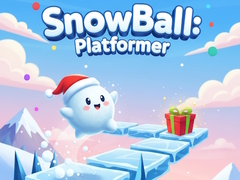 Hry SnowBall: Platformer