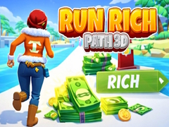 Hry Run Rich Path 3D