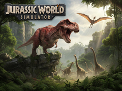 Hry Jurassic World Simulator