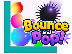Hry Bounce and Pop Puzzle