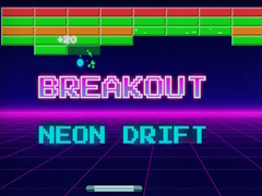 Hry Breakout: Neon Drift
