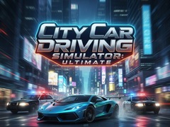 Hry Ultimate Car Driving Simulator