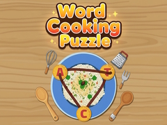 Hry Word Cooking Puzzle