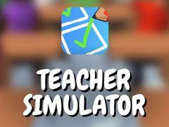 Hry Teacher Simulator