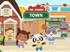 Hry Dr. Panda Town Tales
