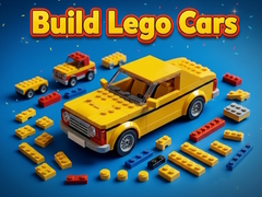 Hry Build Lego Cars