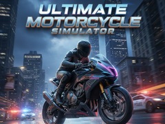 Hry Ultimate Motorcycle Simulator