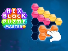 Hry Hex Block Puzzle Master