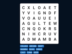 Hry Word Search Word Puzzle