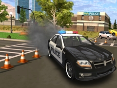 Hry Police Car Chase Cop Simulator