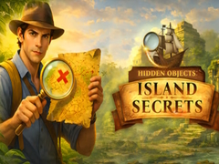 Hry Hidden Objects Island Secrets