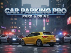 Hry Car Parking Pro Park & Drive