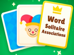 Hry Word Associations Solitaire