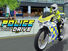 Hry Police Drive