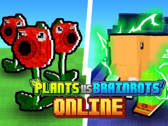 Hry  Plants vs Brainrots Online