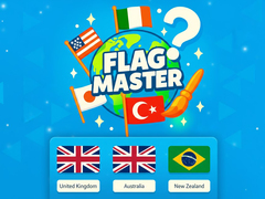 Hry Flag Master