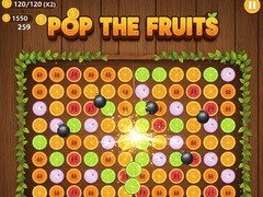 Hry Pop the Fruits