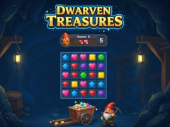 Hry Dwarven Treasures