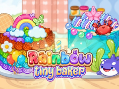 Hry Rainbow Tiny Baker