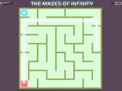 Hry The Mazes of Infinity