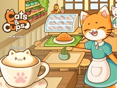 Hry Cats & Cups