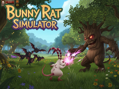 Hry Bunny Rat Simulator
