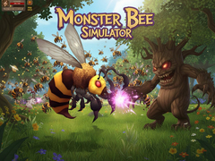Hry Monster Bee Simulator