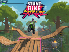 Hry Stunt Bike Extreme