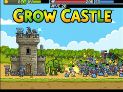 Hry Grow Castle - Tower Defense