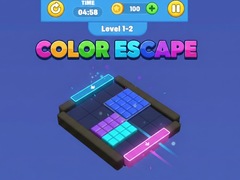 Hry Color Escape Unblock Jam