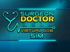 Hry Surgeon Doctor Virtual Job Sim