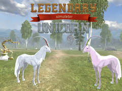 Hry Legendary Unicorn Simulator