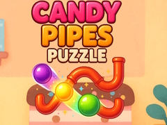Hry Candy Pipes Puzzle