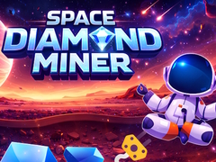 Hry Space Diamond Miner