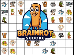 Hry Brainrot Sudoku