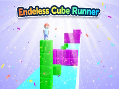 Hry Endless Cube Runner