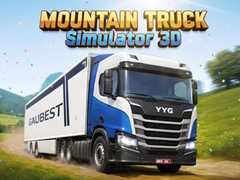 Hry Mountain Truck Simulator 3D