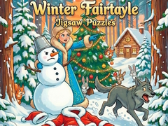 Hry Winter Fairytale: Jigsaw Puzzles